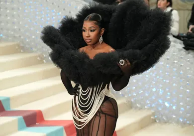 2023 Costume Institute Benefit - Karl Lagerfeld: A Line Of Beauty