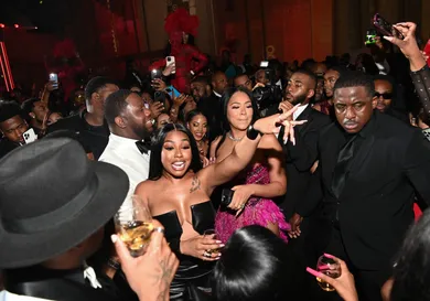 Quality Control CEO Pierre "P" Thomas Hosts 3rd Annual Birthday Ball