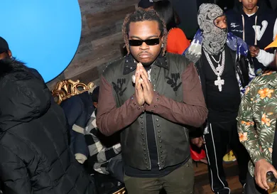 T-Shyne "Confetti Nights" Listening Party Hosted By Gunna