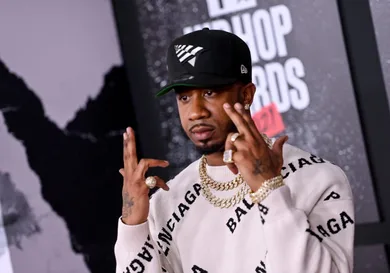 BET Hip Hop Awards 2021 - Arrivals