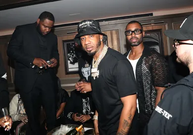 Heem "Cradle To The Game" Album Release