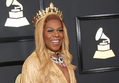 The 59th GRAMMY Awards - Arrivals