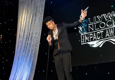 Hollywood Unlocked's 2nd Annual Impact Awards