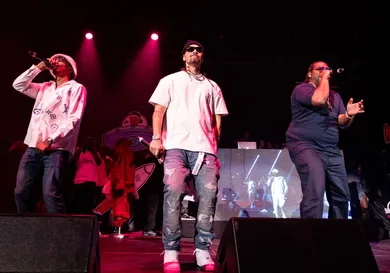 High Hopes Concert At Toyota Arena