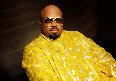 "The Legacy Lounge" A Conversation With CeeLo Green And His Inspiration