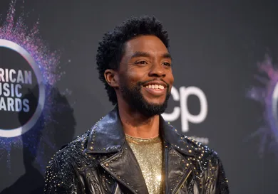 2019 American Music Awards - Press Room