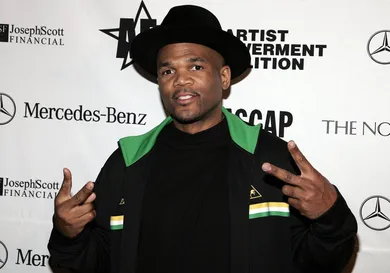 CA: AEC Celebration Luncheon Honoring Grammy Nominees - Arrivals