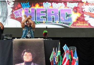 RZA and Old Dirty Perform Live at BB King