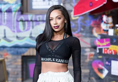 VH1's Hip Hop Honors: The 90's Game Changers - Arrivals