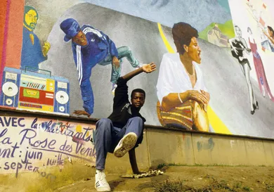 Les immigrés à Aulnay-sous-Bois