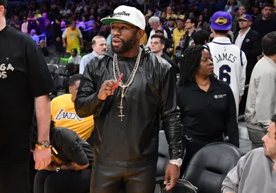 Denver Nuggets v Los Angeles Lakers - Game Four