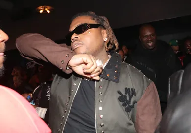 T-Shyne "Confetti Nights" Listening Party Hosted By Gunna