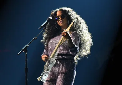 US-ENTERTAINMENT-MUSIC-GRAMMY-SHOW