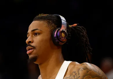 Memphis Grizzlies v Los Angeles Lakers - Game Six