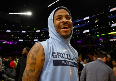 Memphis Grizzlies v Los Angeles Lakers - Game Six