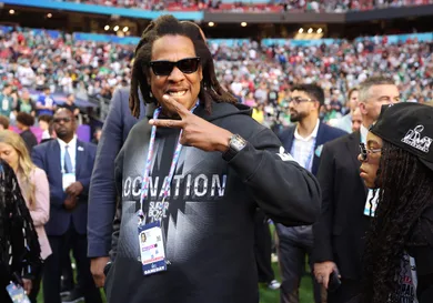 Super Bowl LVII - Kansas City Chiefs v Philadelphia Eagles