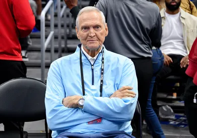 Celebrities At The Los Angeles Clippers Game