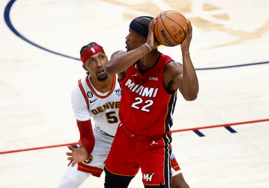 2023 NBA Finals - Game Five