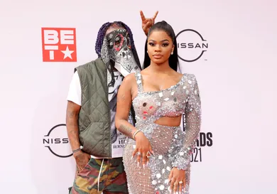 BET Awards 2021 - Arrivals