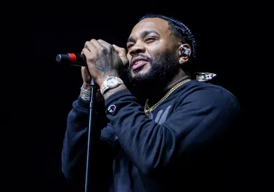Kevin Gates In Concert