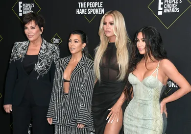 2019 E! People's Choice Awards - Arrivals