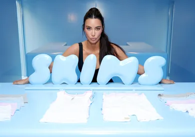 Skims Summer Pop-Up Shop At Rockefeller Center