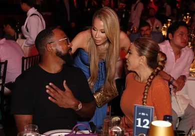 American Express Presents CARBONE BEACH - May 7