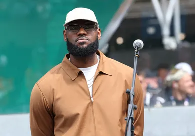 Celebrities At Le Mans 24 Hour Race