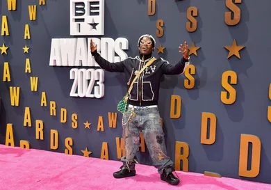 2023 BET Awards - Arrivals