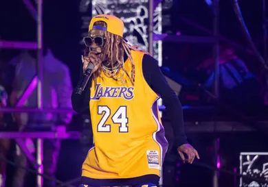 Lil Wayne Performs At The Wiltern