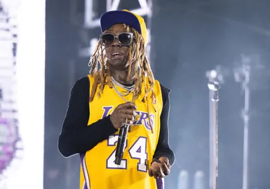 Lil Wayne Performs At The Wiltern