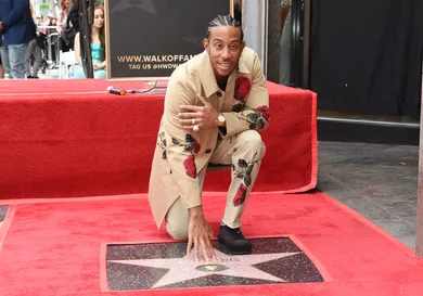 Ludacris Honored With Star On The Hollywood Walk of Fame