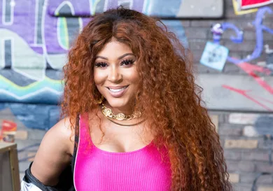 VH1's Hip Hop Honors: The 90's Game Changers - Arrivals