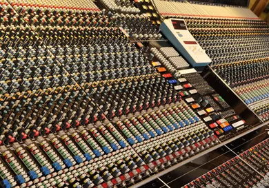 Mark Angelo Studios, London