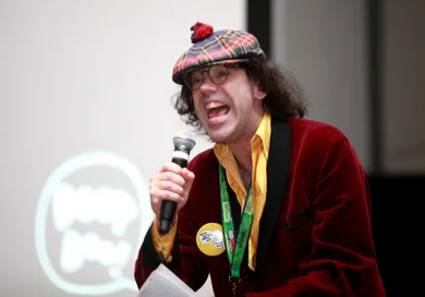 Nardwuar's Video Vault - 2016 SXSW Music, Film + Interactive Festival