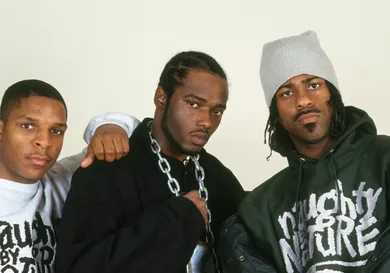 Naughty By Nature Portrait Shoot