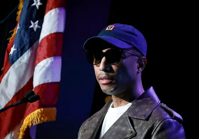 Grammys On The Hill: Awards Dinner