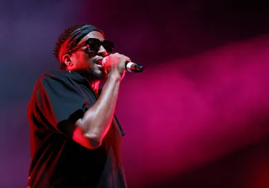 FYF Fest 2017 - Day 2