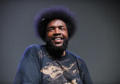 Apple Store Soho Presents: Meet The Author - Ahmir "Questlove" Thompson "Mo' Meta Blues"