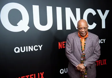 "Quincy" New York Premiere