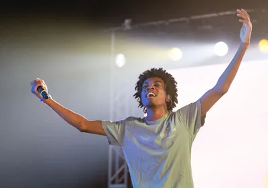 Denzel Curry In Concert - Austin, TX