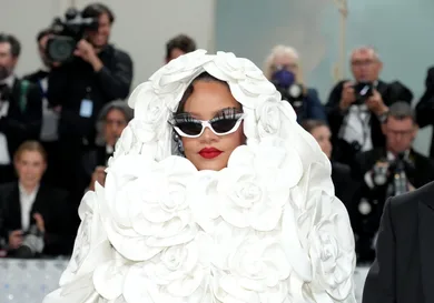 The 2023 Met Gala Celebrating "Karl Lagerfeld: A Line Of Beauty" - Arrivals