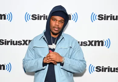 Celebrities Visit SiriusXM - April 5, 2023