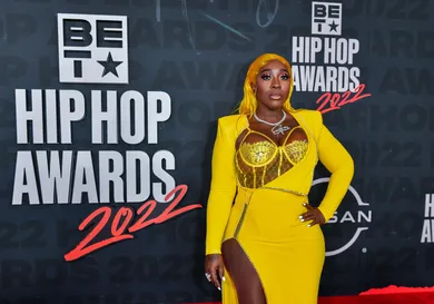 BET Hip Hop Awards 2022 - Arrivals