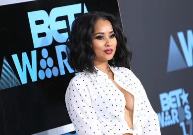 2017 BET Awards - Arrivals