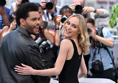 "The Idol" Photocall - The 76th Annual Cannes Film Festival