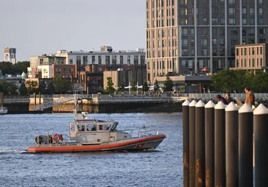 Search for Titanic submersible continues after undersea noises detected