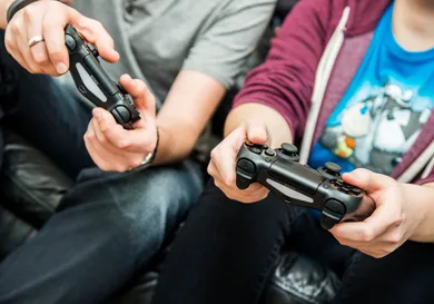 PlayStation 4 Lifestyle Shoot