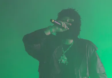 Yeat Performs At PNE Forum