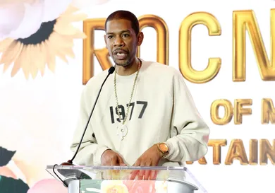 DJ Khaled "We The Best" Press Conference